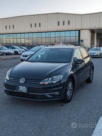 VW GOLF TGI 2020 - 1.5 BlueMotion metano/benzina 
