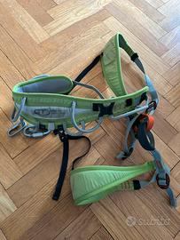 Imbrago arrampicata CT Climbing
