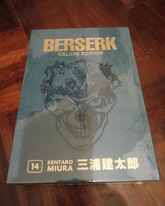 Berserk Istant Variant vol. 14