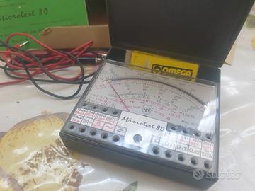 tester  MICROTEST  80
