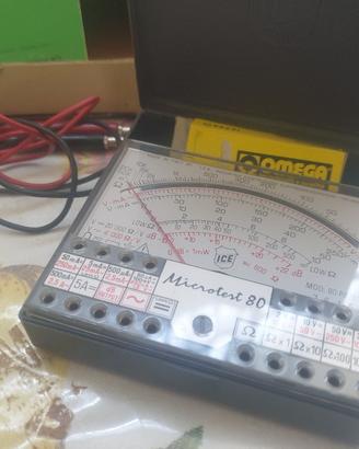 tester  MICROTEST  80