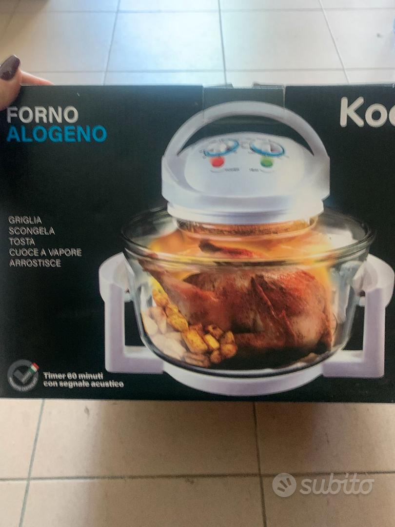 FORNO ALOGENO - Elettrodomestici In vendita a Bologna