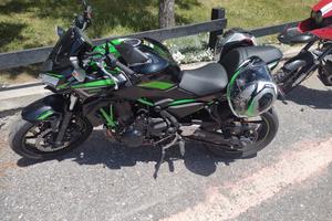 Kawasaki Z 650