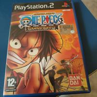 One Piece Grand battle - Playstation 2