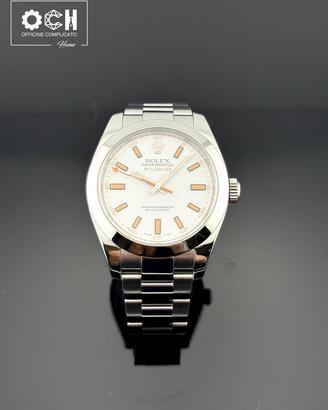 ROLEX - MILGAUSS REF. 116400