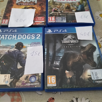 Videogiochi per PS4