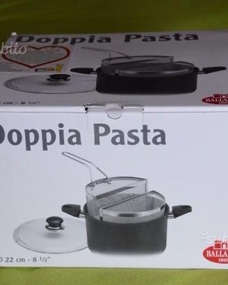 Pentola Doppia Pasta Ballarini