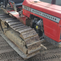 Trattore Massey Ferguson 154c