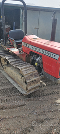 Trattore Massey Ferguson 154c