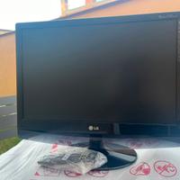 LG TV 22 pollici