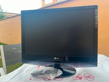 LG TV 22 pollici