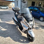 Honda Silver Wing 400