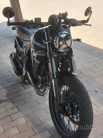 Ducati Scrambler Nighthift