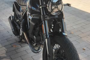 Ducati Scrambler Nighthift