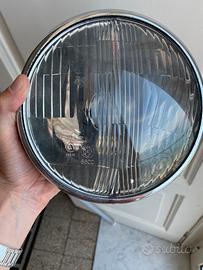 Faro Moto Guzzi Siem