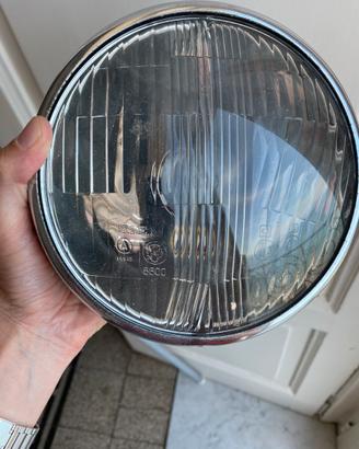 Faro Moto Guzzi Siem