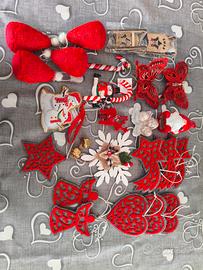 Lotto di articoli Natalizi ! 