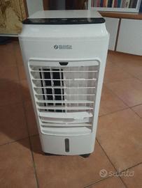 raffrescatore ad acqua 