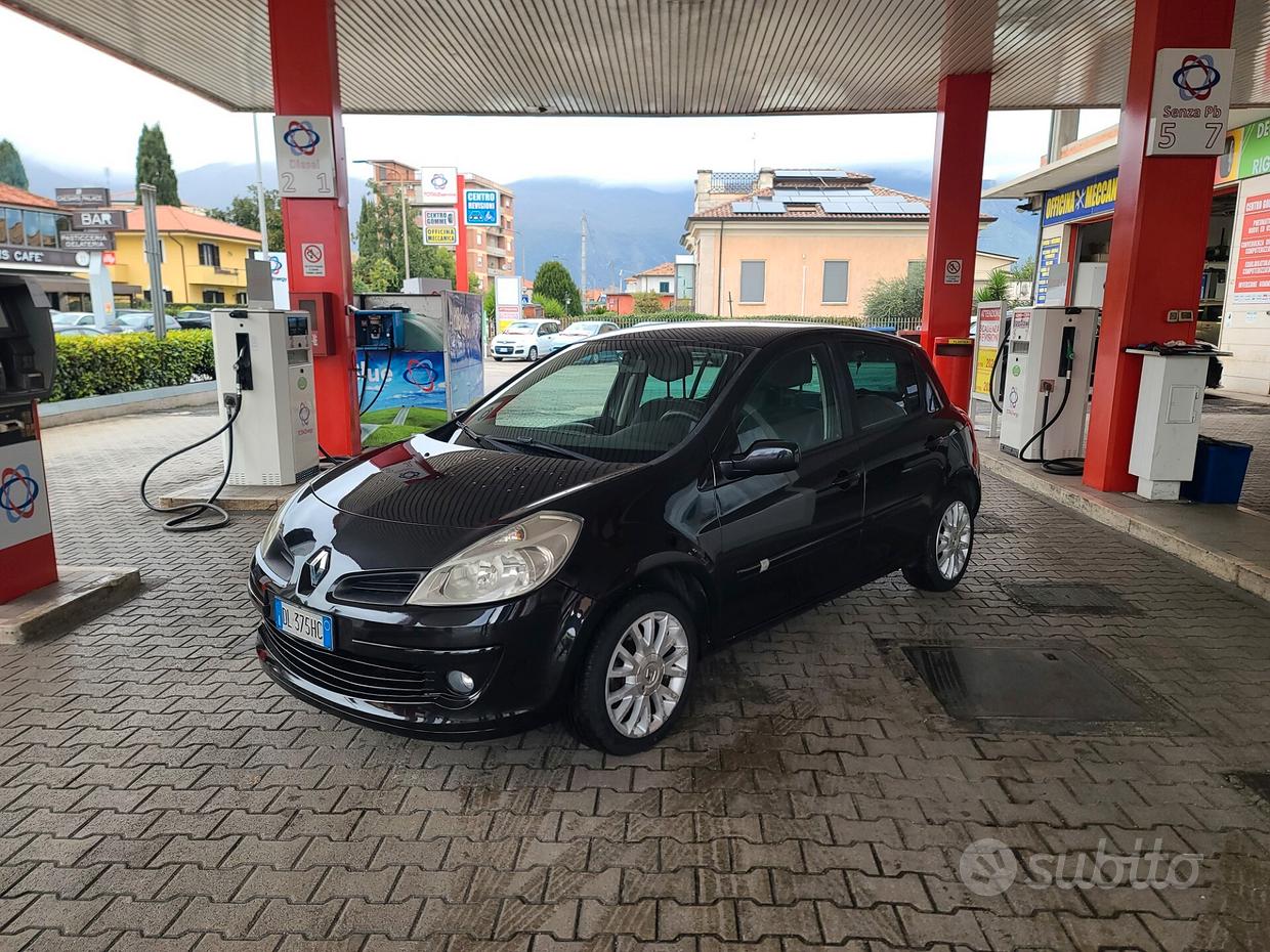 RENAULT Clio 3ª serie