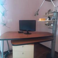 Scrivania Mobil Girgi con sedia