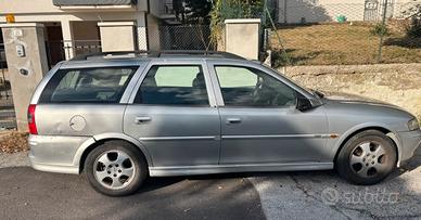 Opel vectra