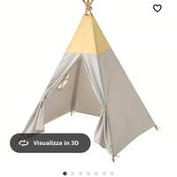 tenda Ikea 