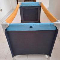 Lettino da campeggio