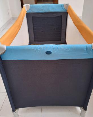 Lettino da campeggio