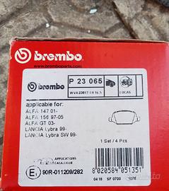 Freni/Pastiglie Brembo