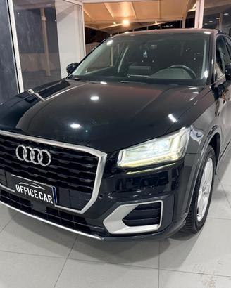 Audi Q2 30 TDI Admired