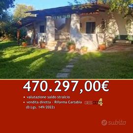 Villa a Ostuni (BR)
