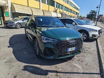 Audi Q3 35 TDI S tronic line edition