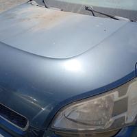 KIA SOUL 2011 COFANO ANTERIORE