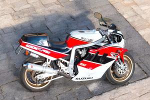Suzuki GSX R 750 1990