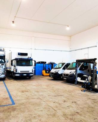 CAPANNONE PER INVESTIMENTO A REDDITO 11%