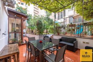 5 vani ristrutturato con giardino in Via Bontà