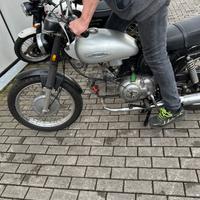 AerMacchi HD 350 Speint