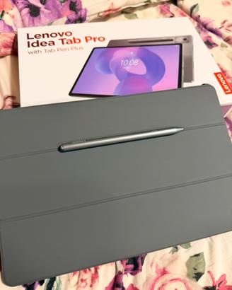 Tablet Lenovo Idea Tab Pro con Tab Pen