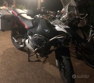 Bmw gs 1200 adv 2009