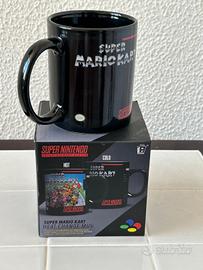 Tazza di Super Mario kart 