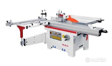 Tenosega Sicar 400B combinata sega - toupie