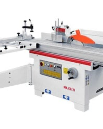 Tenosega Sicar 400B combinata sega - toupie