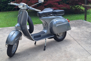 Vespa sprint 150 1965