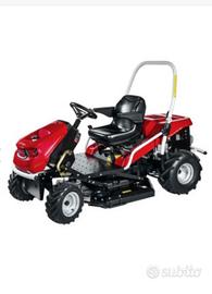 Efco tuareg 92 pro 4wd