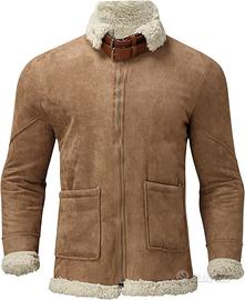 giacca moto uomo/donna autunno - primavera