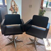 Poltrone parrucchiera