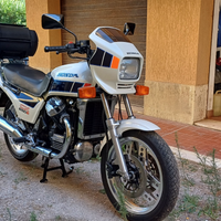 Honda CX650E