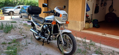 Honda CX650E