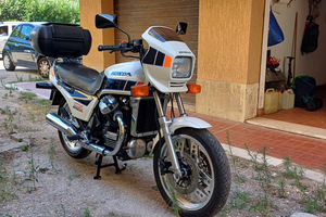 Honda CX650E