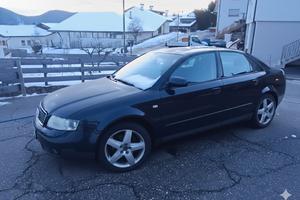 Audi A4 1.9 TDI (B6) – Affidabile e Ben Tenuta